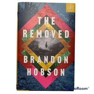 🖤✨The Removed by Brandon Hobson
